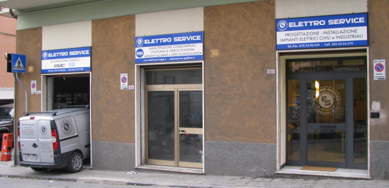 Sede Elettro Service